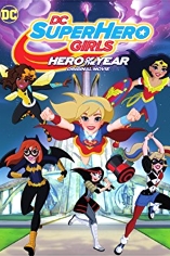 DC Super Hero Girls - D.R