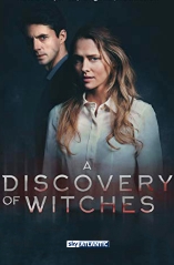 A Discovery of Witches - D.R