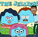 Jellies! (The) - D.R