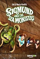 Sigmund and the Sea Monsters - D.R