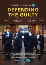 Defending the Guilty - D.R