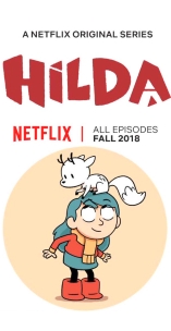 Hilda - D.R