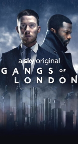 Gangs of London - D.R
