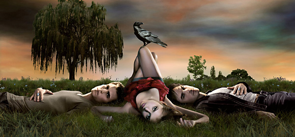 The Vampire Diaries - Critique du premier épisode de la série