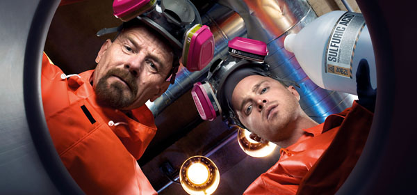 Breaking Bad - Où j’ai un peu peur de me faire insulter en disant du mal de Breaking Bad.