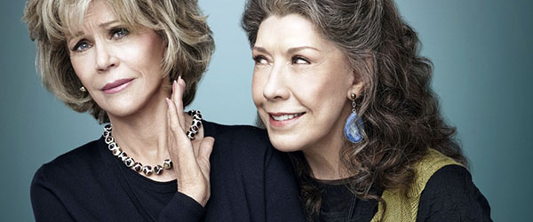La série Grace & Frankie sur pErDUSA