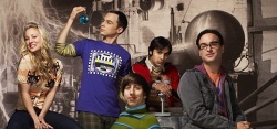 La série The Big Bang Theory sur pErDUSA